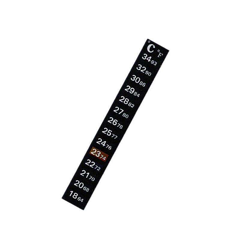 Stick On Thermometer Strip - 1PC