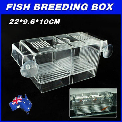 Large Aquarium Breeding Box