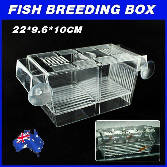 Large Aquarium Breeding Box