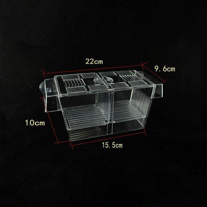 Large Aquarium Breeding Box