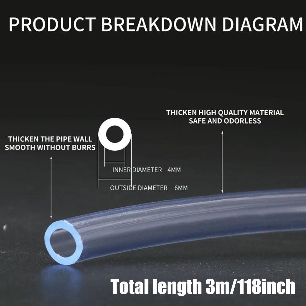 Airline Tubing