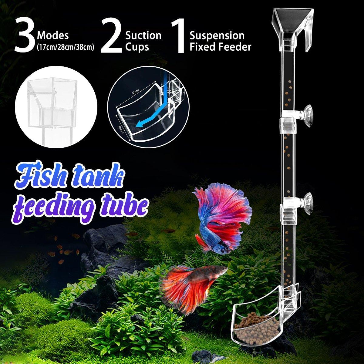 Aquarium Bottom Feeder Food Catcher