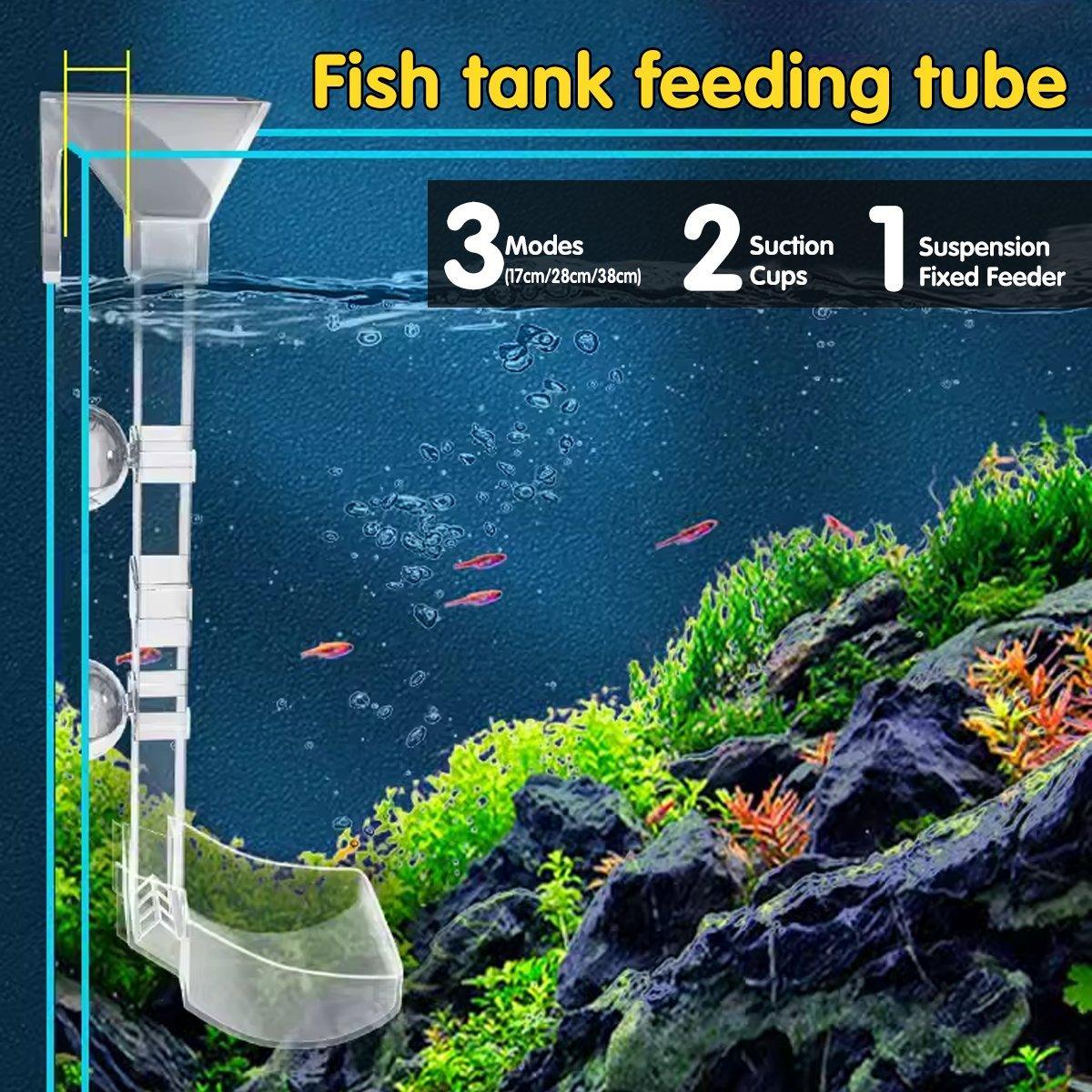 Aquarium Bottom Feeder Food Catcher