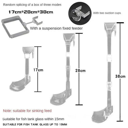 Aquarium Bottom Feeder Food Catcher