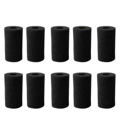 Filter Intake Sponges - Small - 10PCS
