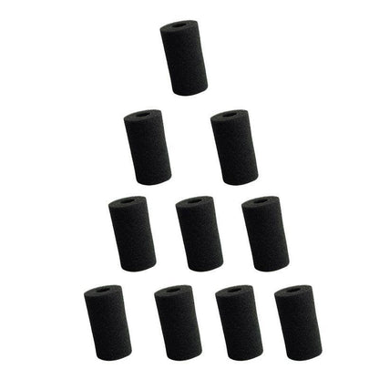 Filter Intake Sponges - Small - 10PCS