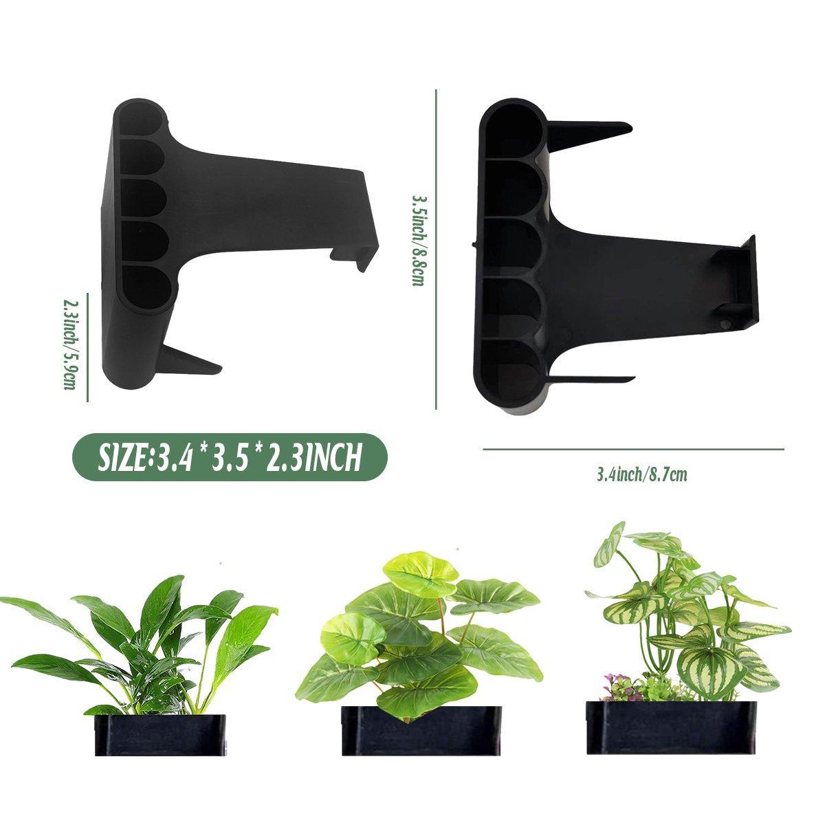 Hanging Aquarium Plant Holder – Aquascaping
