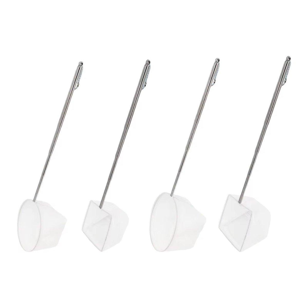 Retractable Pocket Fish Net - Shape - Round - L