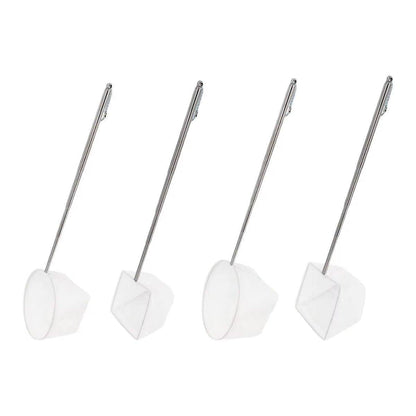 Retractable Pocket Fish Net - Shape - Round - L