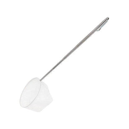 Retractable Pocket Fish Net - Shape - Round - L