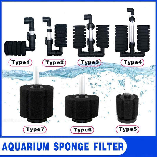 Spone Filter - Type 4