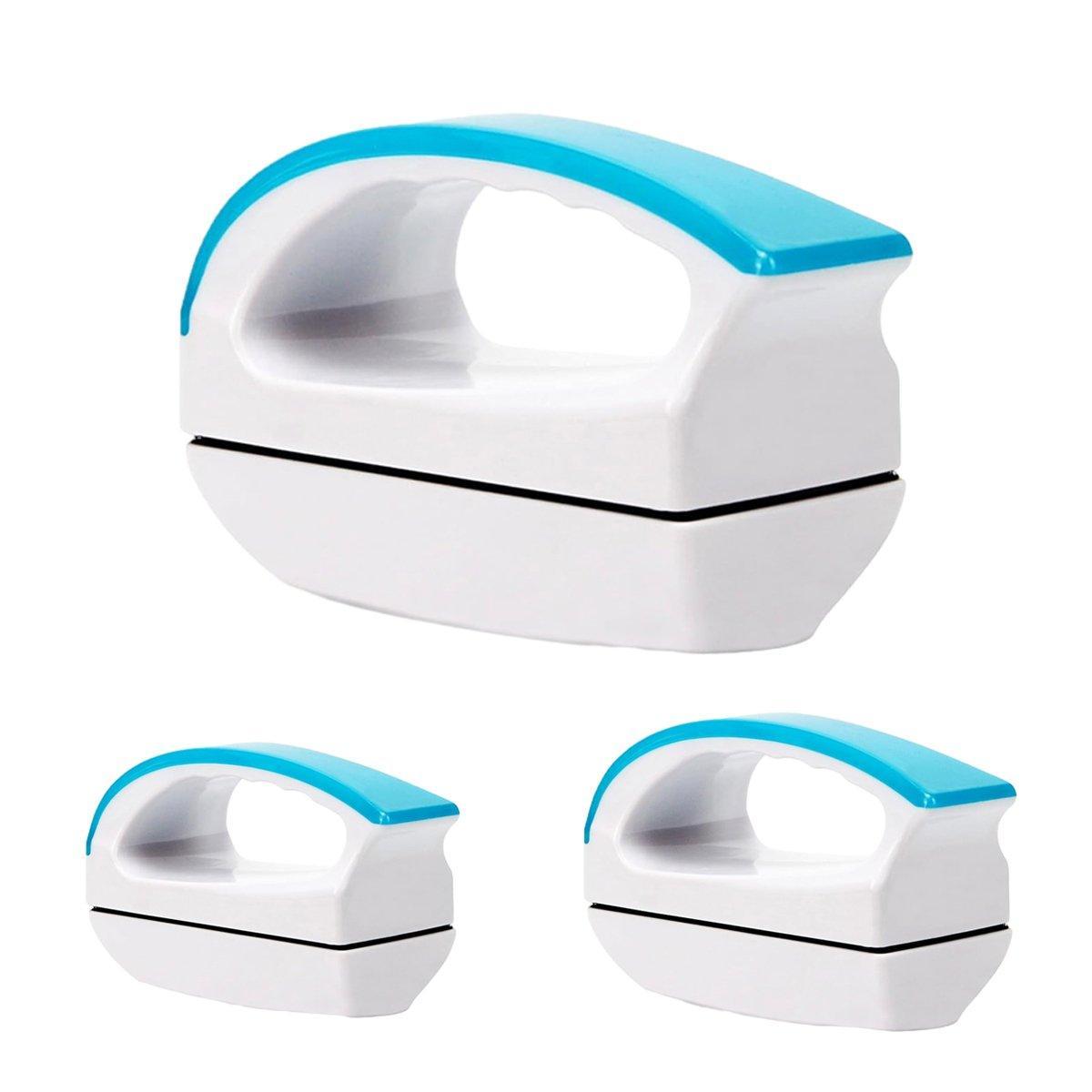 Blue Magnetic Glass Cleaner - Large