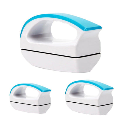 Blue Magnetic Glass Cleaner - Small