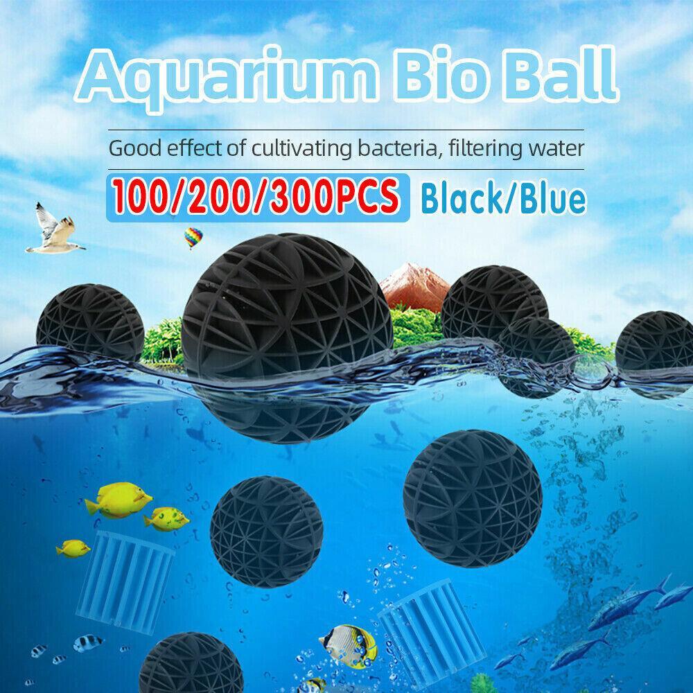 Bio Balls - Blue - 100PCS