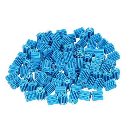 Bio Balls - Blue - 100PCS