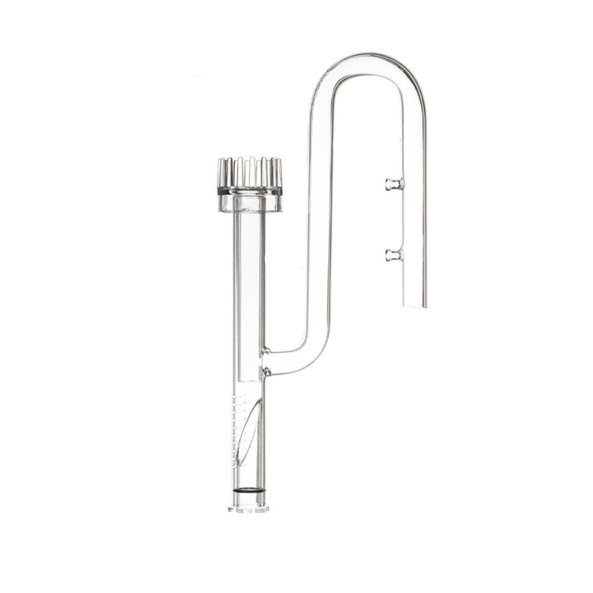 Glass Lily Pipe - Surface Skimmer Inlet - 16mm