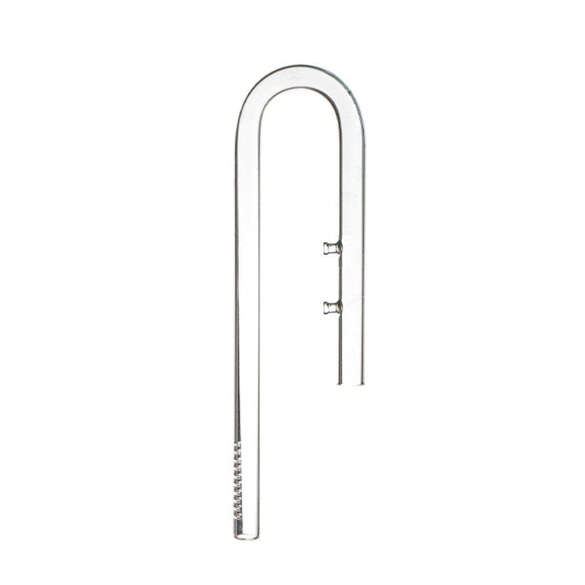 Glass Lily Pipe - Inlet - 12mm