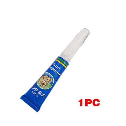 Guo Elephant Adhesive Aquarium  Glue - 1PC