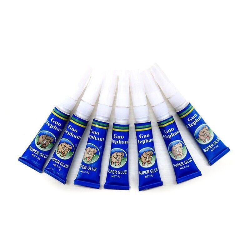 Adhesive Aquarium  Glue - 25PCS
