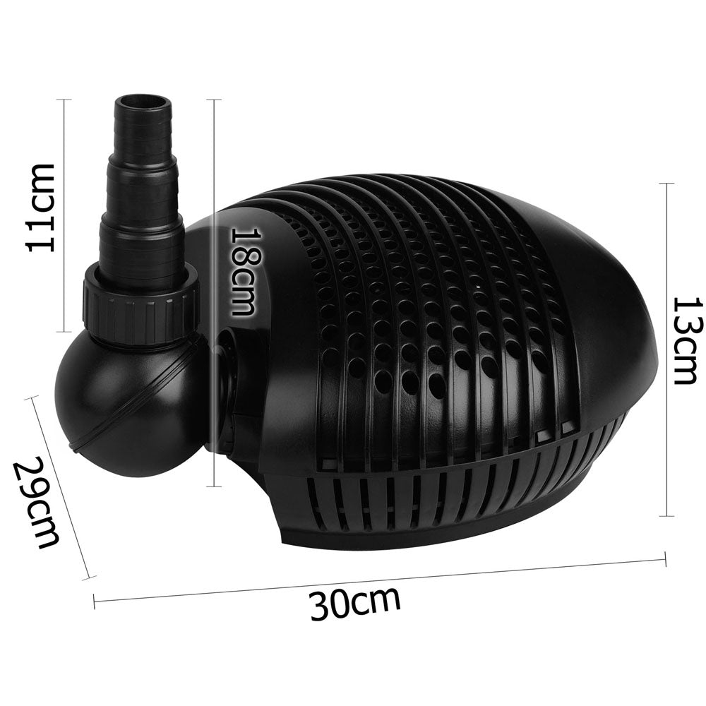 Giantz Aquarium Submersible Pump - 10000L/H
