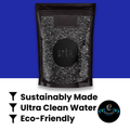 ORKU Granular Activated Carbon - Coconut Shell Charcoal - 400g