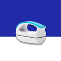 Blue Magnetic Glass Cleaner - Small