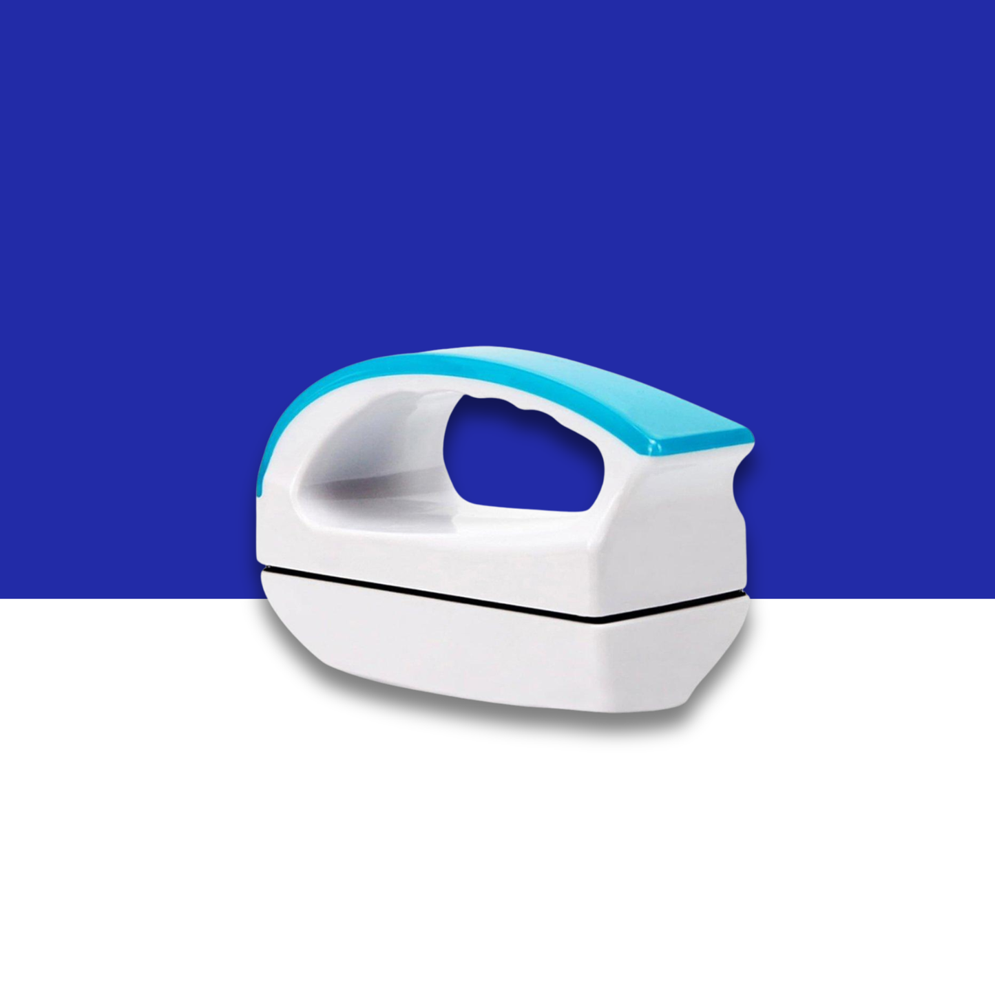 Blue Magnetic Glass Cleaner - Small