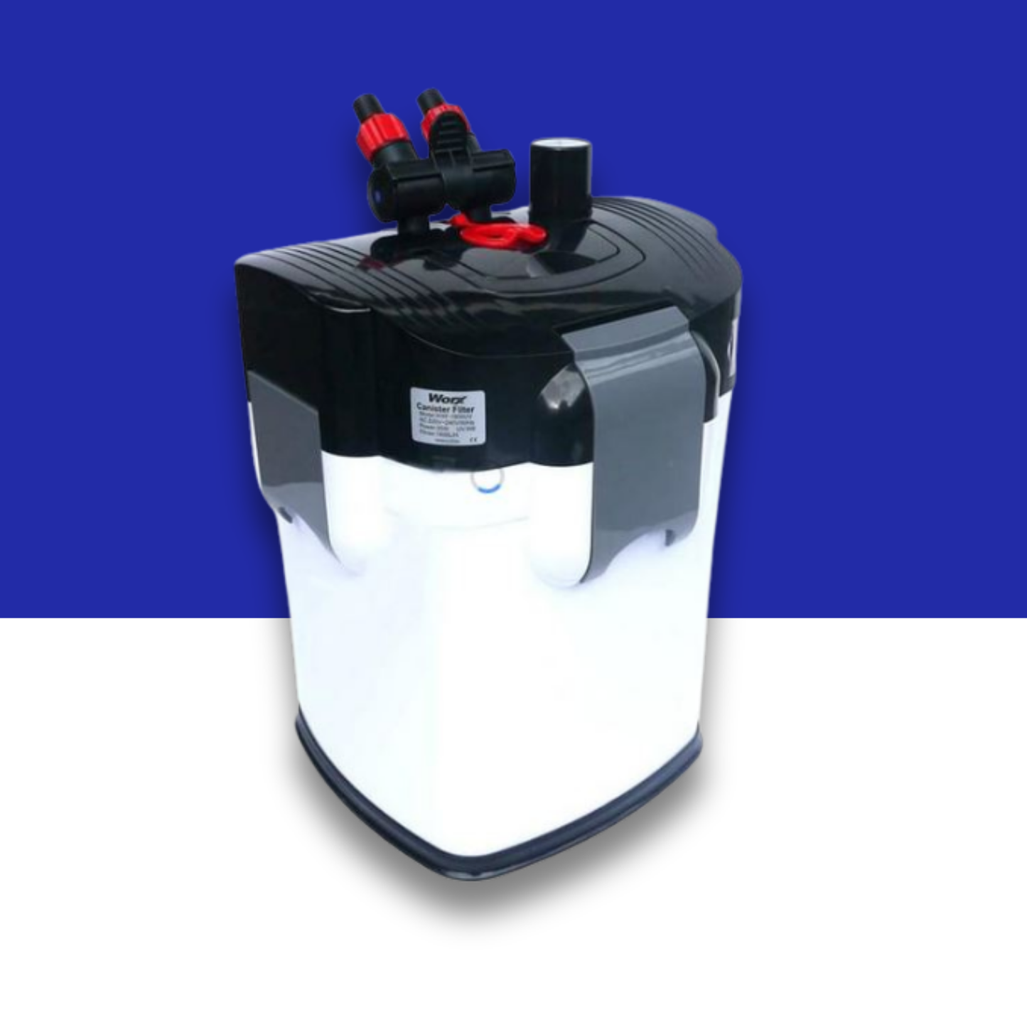 Pet Worx – Canister Filter