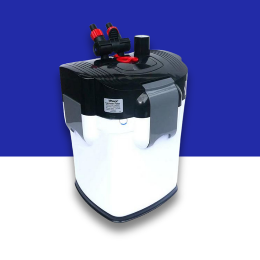 Pet Worx – Canister Filter