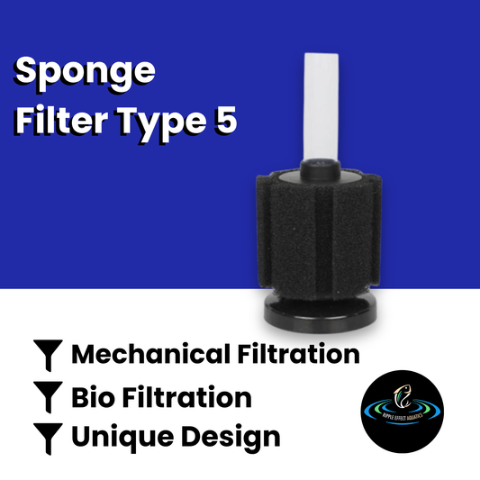 Sponge Filter - Type 5