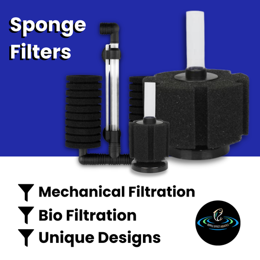Spone Filter - Type 5