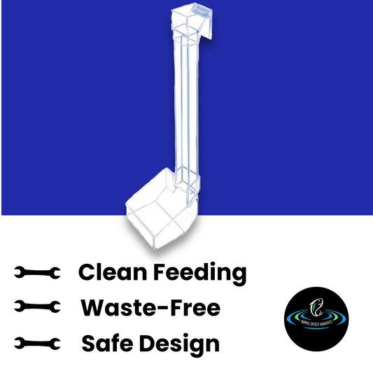 Aquarium Bottom Feeder Feeding Tube