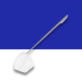 Retractable Pocket Fish Net - Shape - Round - L