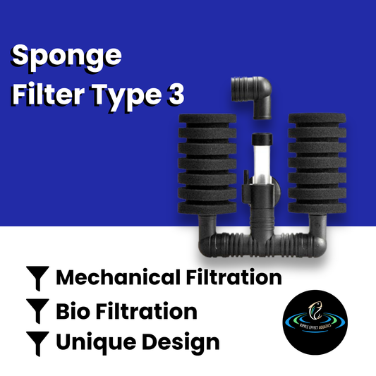 Sponge Filter - Type 3