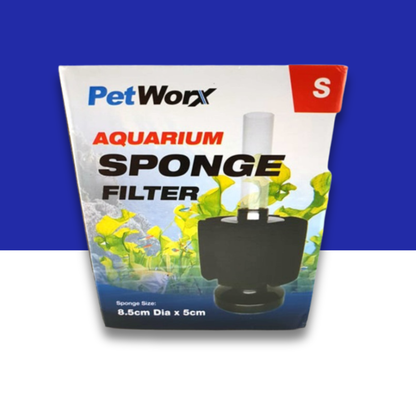 Pet Worx – Aquarium Sponge Filter