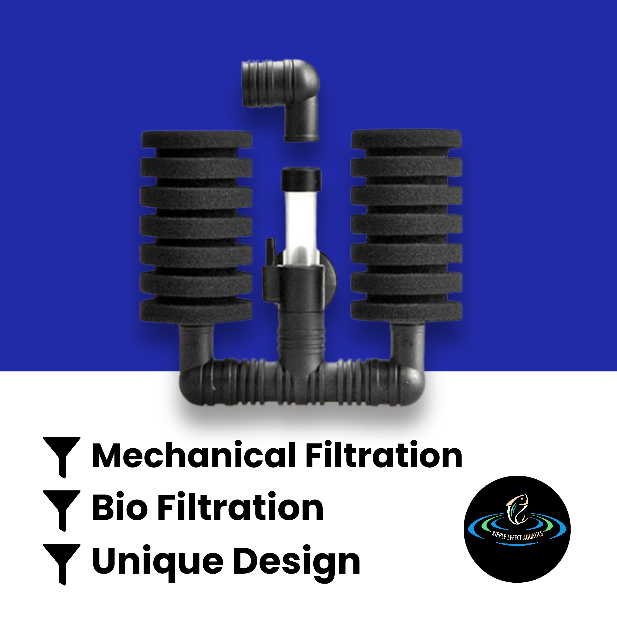 Sponge Filter - Type 3