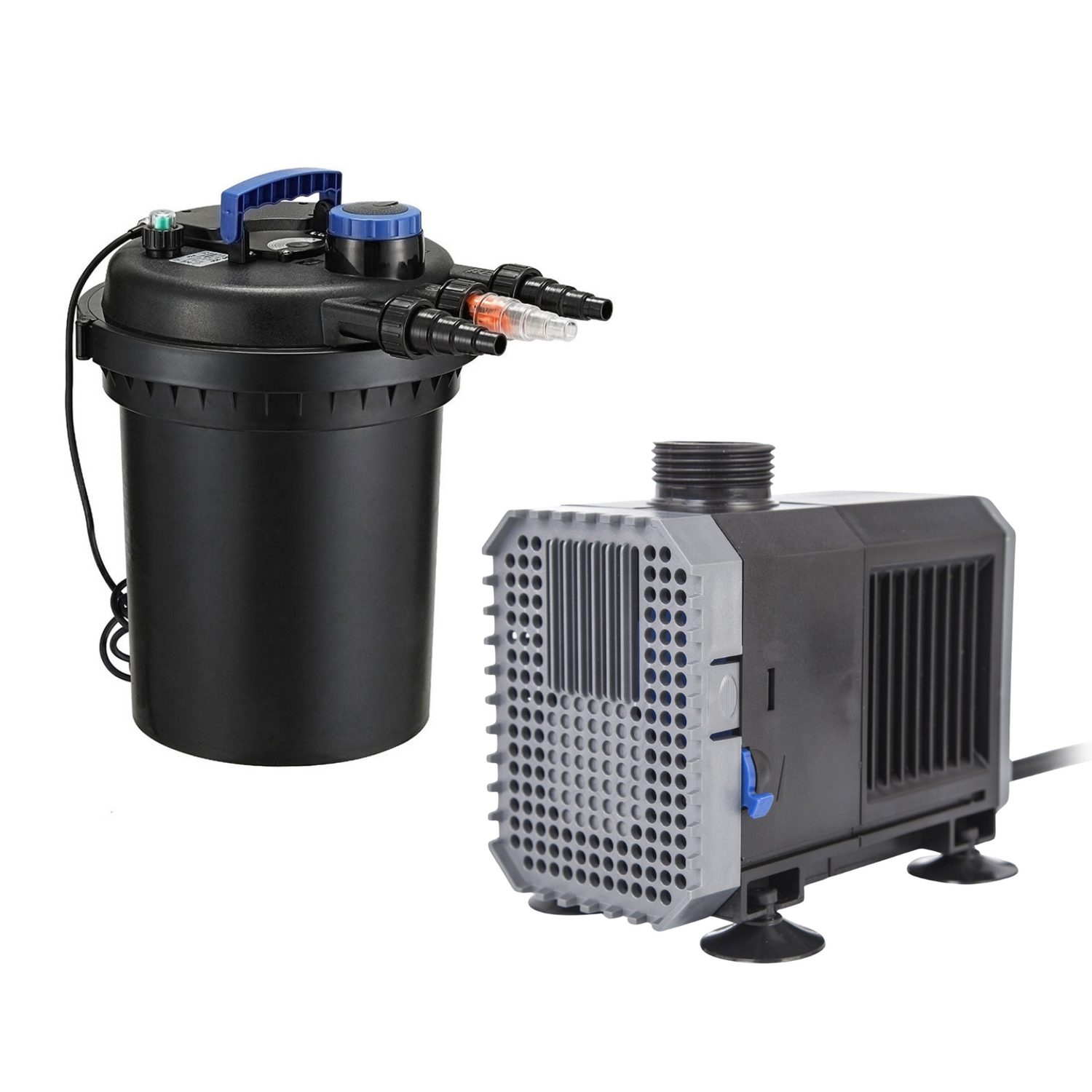 Essential Pond Filter Kit – Build Your Own Combo (For Small Ponds & Sumps)