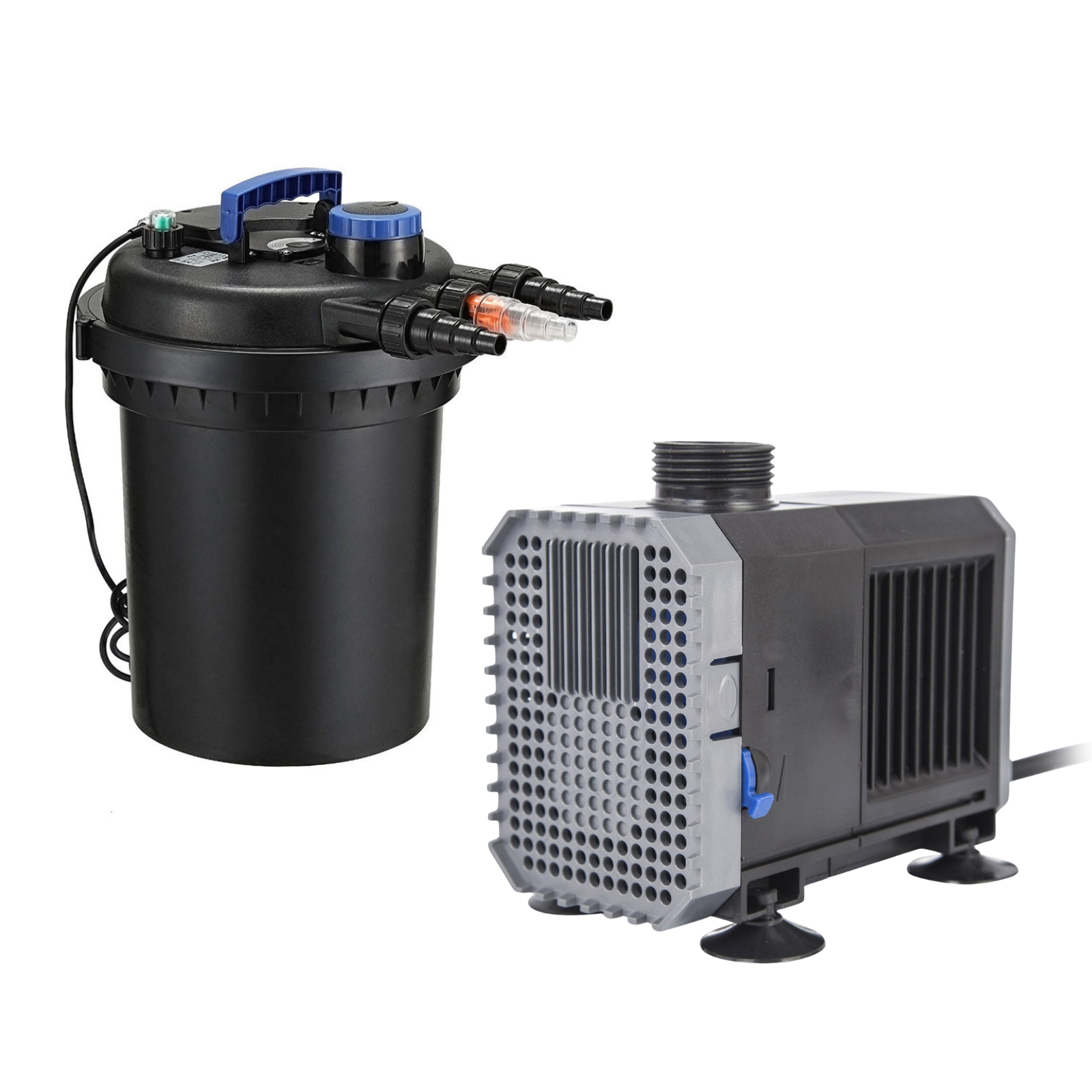 Essential Pond Filter Kit – Build Your Own Combo (For Small Ponds & Sumps)